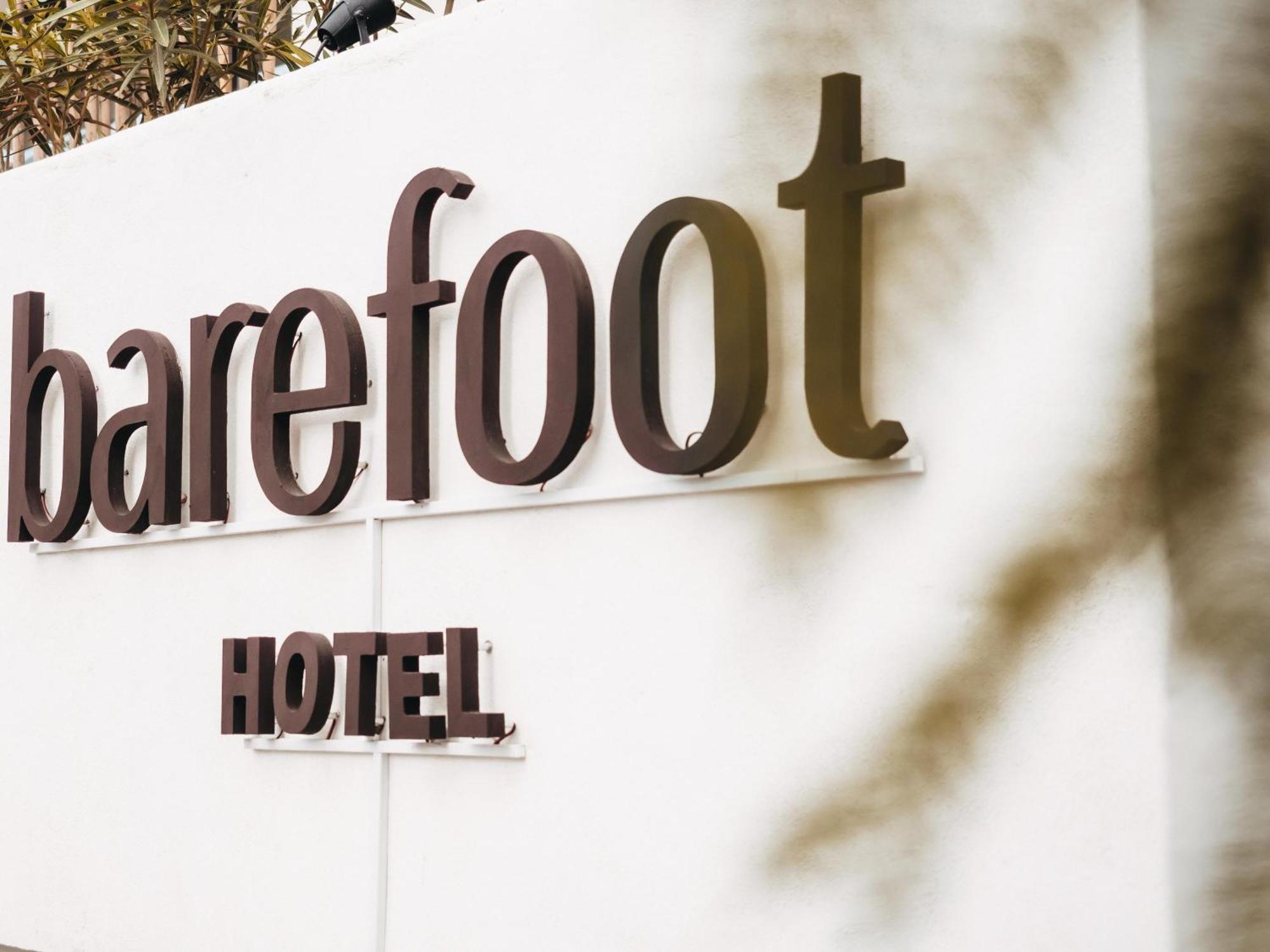 Barefoot Hotel Mallorca Portocolom  Exterior foto